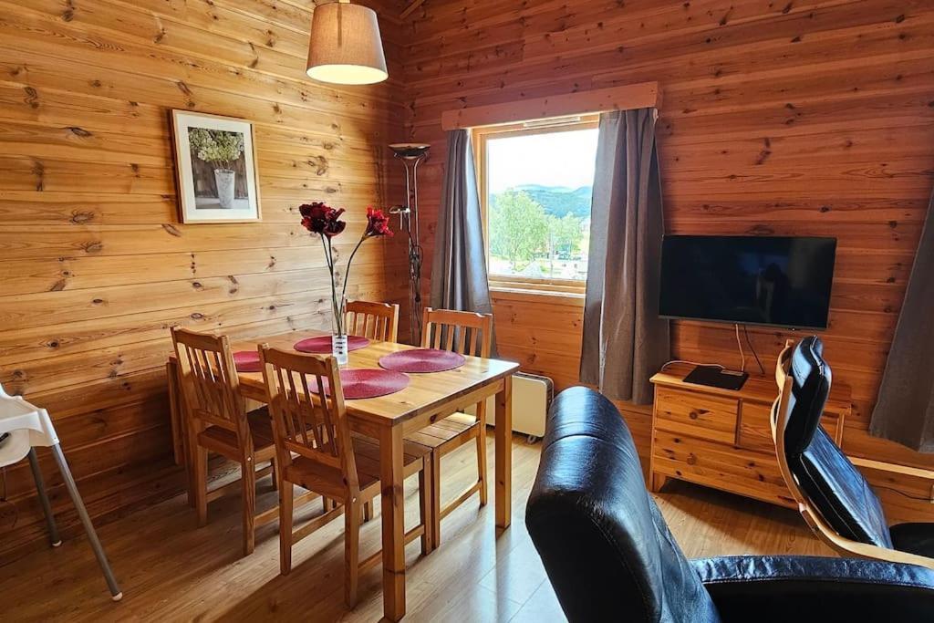 Haugen Hytteutleie & Camping Exterior foto