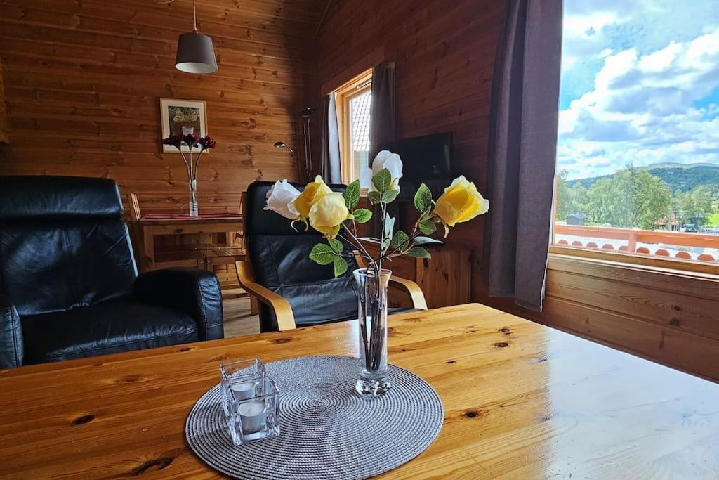 Haugen Hytteutleie & Camping Exterior foto