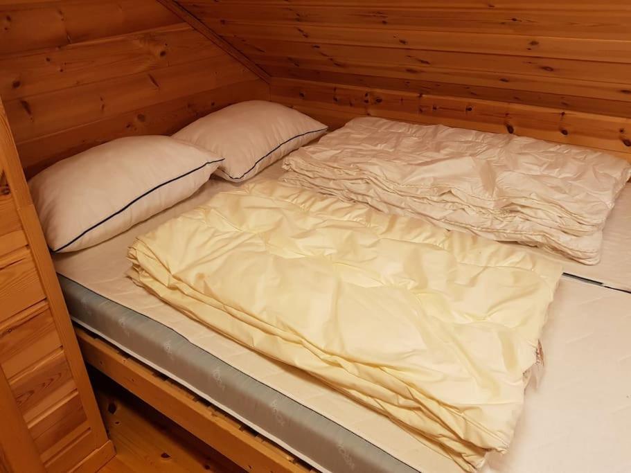 Haugen Hytteutleie & Camping Exterior foto